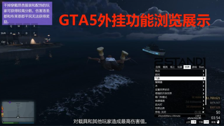 为什么那么多玩家选择使用GTA5外挂？