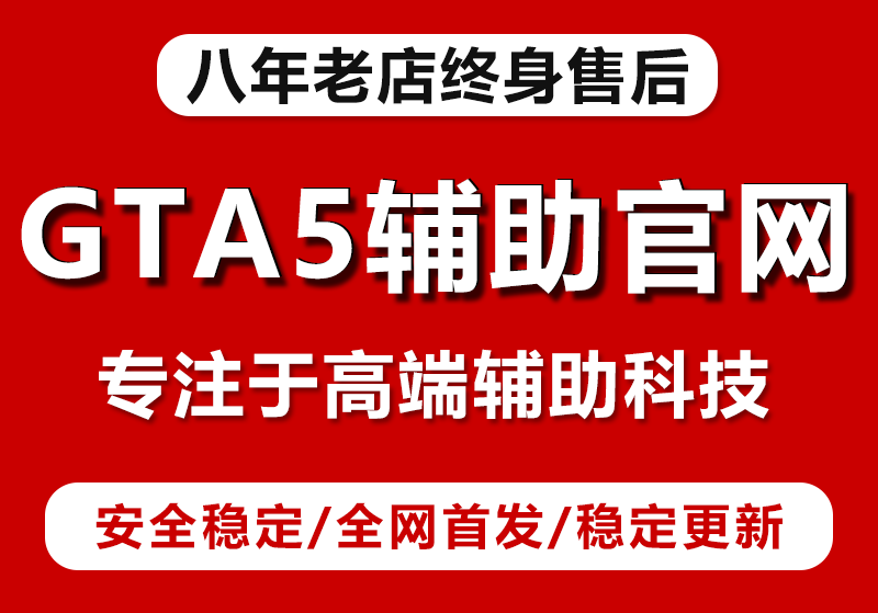 全面了解GTA5辅助的种类与功能